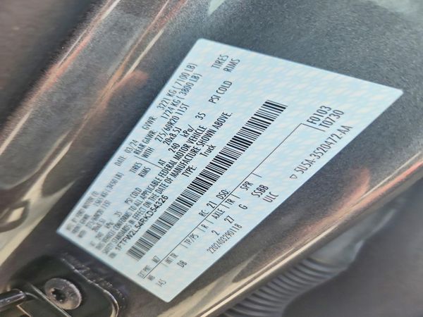 2024 FORD F150