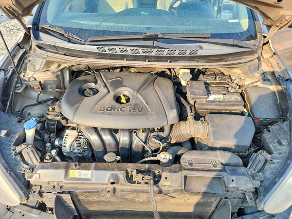 2013 HYUNDAI ELANTRA
