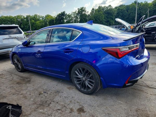 2021 ACURA ILX