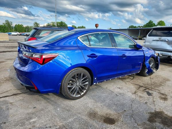 2021 ACURA ILX