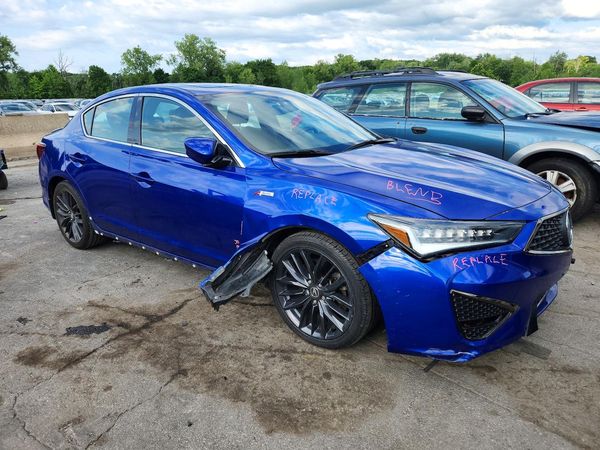 2021 ACURA ILX