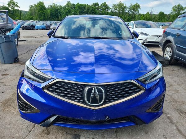 2021 ACURA ILX