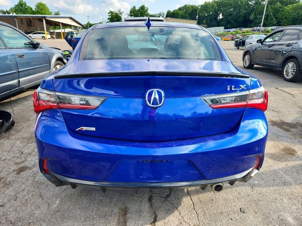 2021 ACURA ILX
