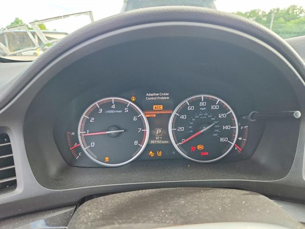 2021 ACURA ILX