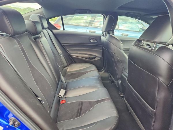 2021 ACURA ILX