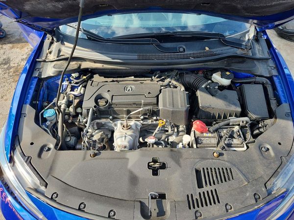 2021 ACURA ILX