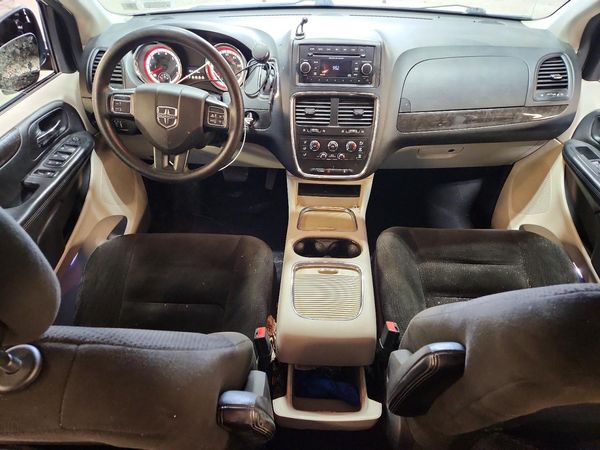 2016 DODGE GRAND CARAVAN SXT