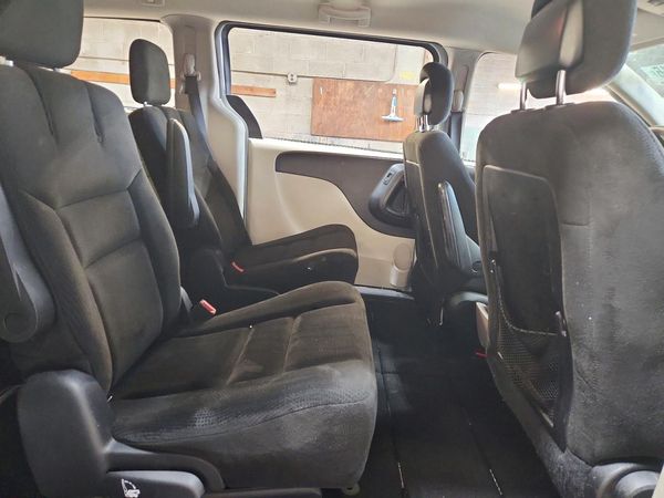 2016 DODGE GRAND CARAVAN SXT