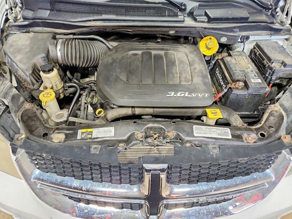 2016 DODGE GRAND CARAVAN SXT