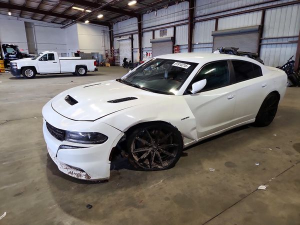 2016 DODGE CHARGER