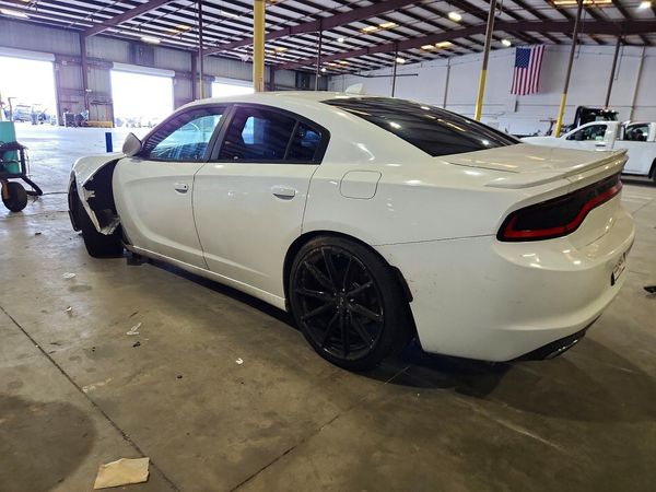 2016 DODGE CHARGER