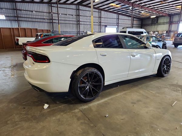 2016 DODGE CHARGER