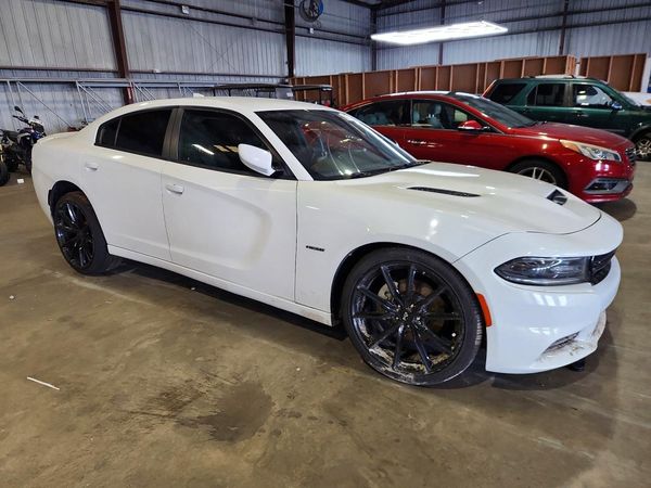 2016 DODGE CHARGER