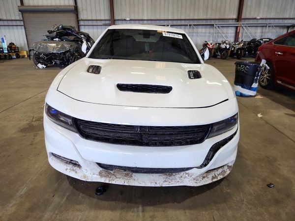 2016 DODGE CHARGER