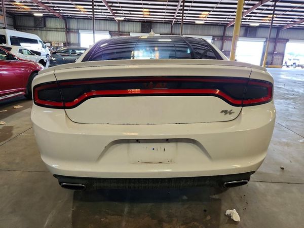 2016 DODGE CHARGER