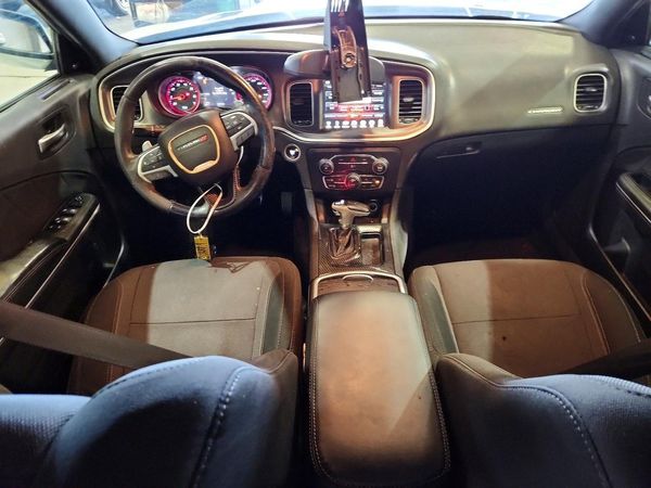 2016 DODGE CHARGER