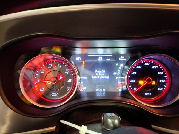 2016 DODGE CHARGER