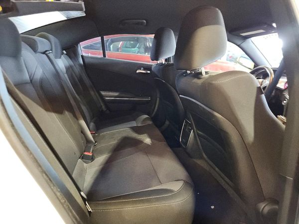 2016 DODGE CHARGER