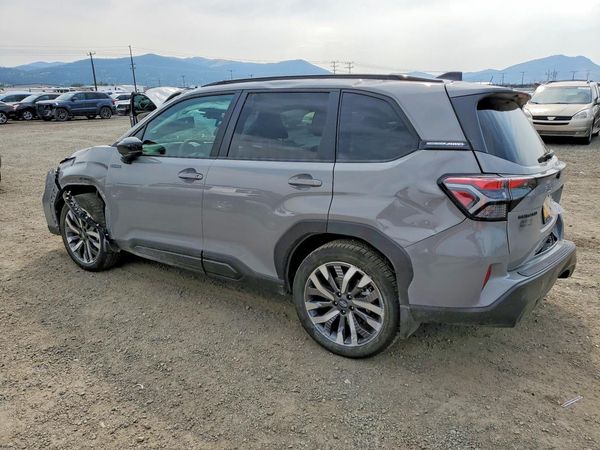 2026 SUBARU FORESTER Touring — DSRA
