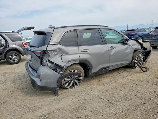 2026 SUBARU FORESTER Touring — PSRA
