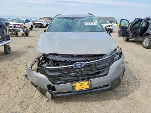 2026 SUBARU FORESTER Touring — DIRF