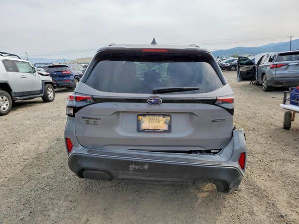 2026 SUBARU FORESTER Touring — DIRR