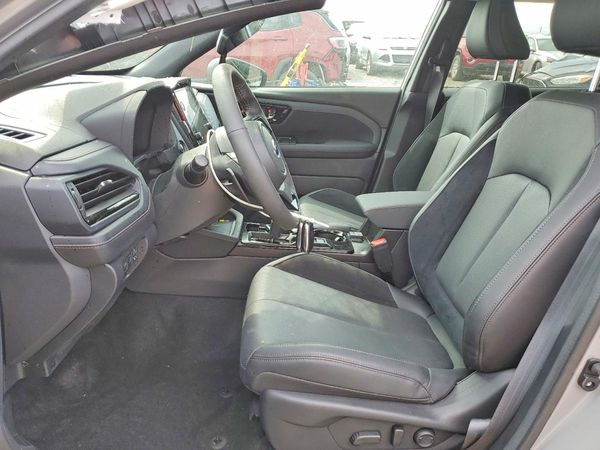 2026 SUBARU FORESTER Touring — DENT
