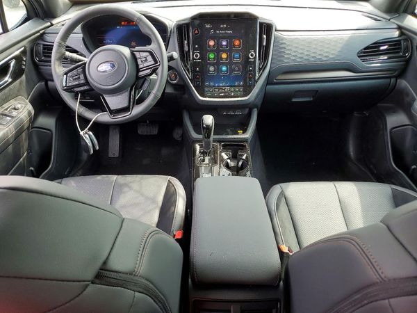 2026 SUBARU FORESTER Touring — CKPT