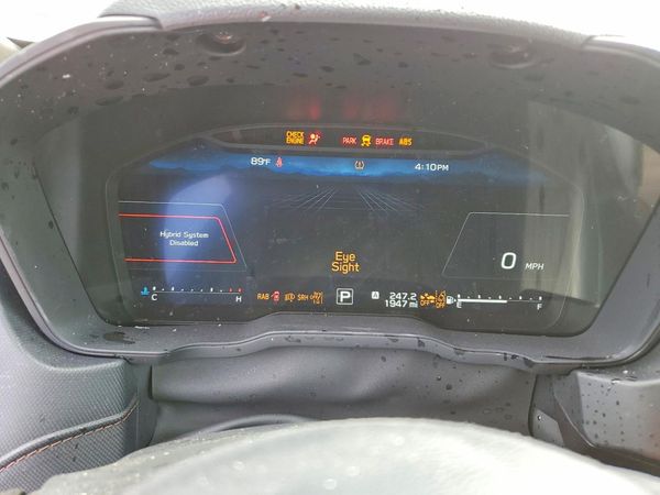 2026 SUBARU FORESTER Touring — ODOM