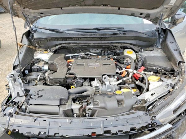 2026 SUBARU FORESTER Touring — Engine bay