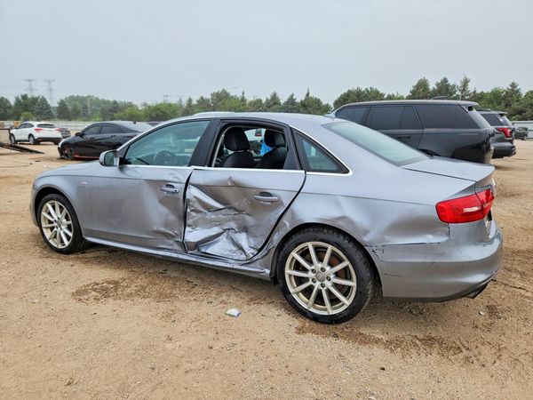2015 AUDI A4