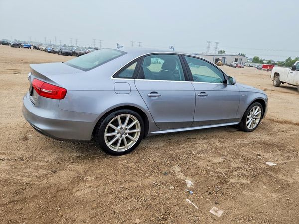2015 AUDI A4