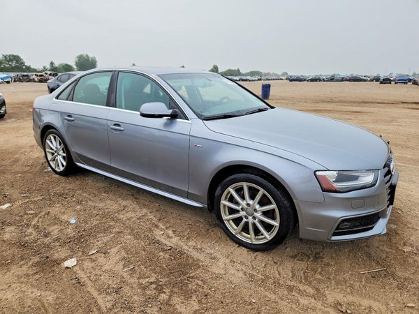 2015 AUDI A4