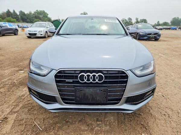 2015 AUDI A4