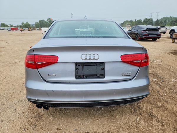2015 AUDI A4