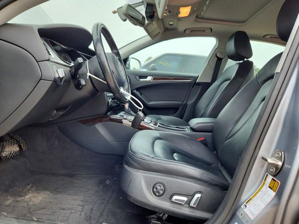 2015 AUDI A4