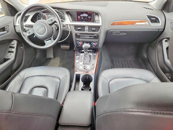 2015 AUDI A4