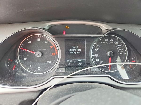 2015 AUDI A4