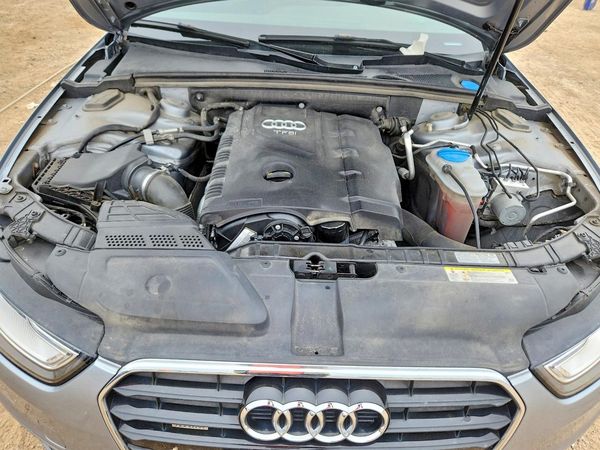 2015 AUDI A4