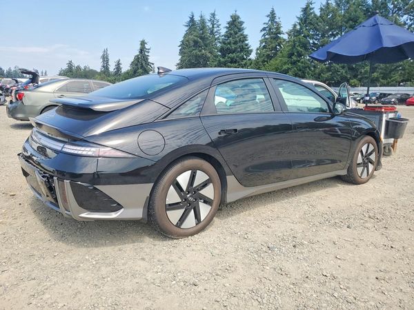 2025 HYUNDAI IONIQ 6