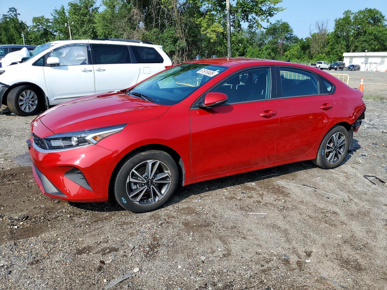 2024 KIA FORTE LX, LXS