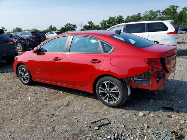 2024 KIA FORTE LX, LXS