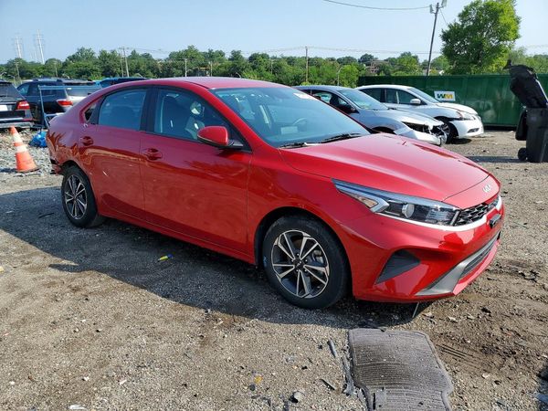 2024 KIA FORTE LX, LXS