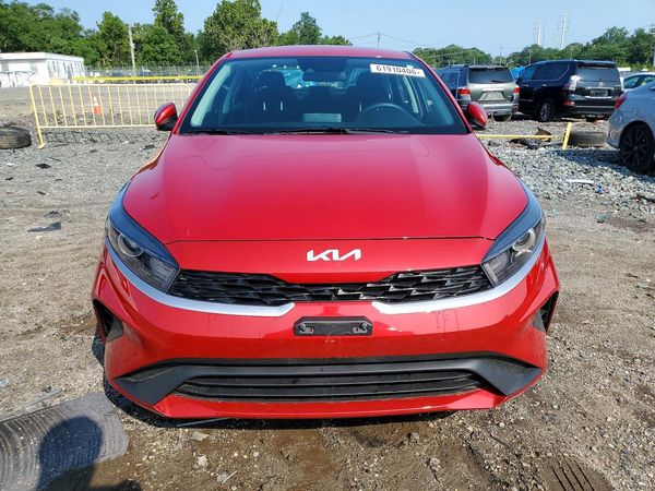2024 KIA FORTE LX, LXS
