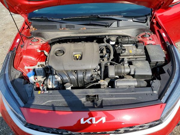 2024 KIA FORTE LX, LXS