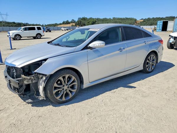2014 HYUNDAI SONATA