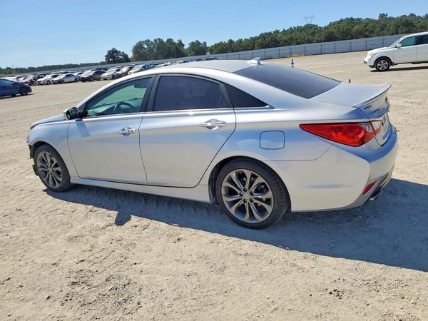 2014 HYUNDAI SONATA