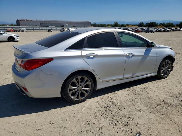 2014 HYUNDAI SONATA