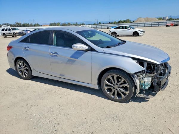 2014 HYUNDAI SONATA