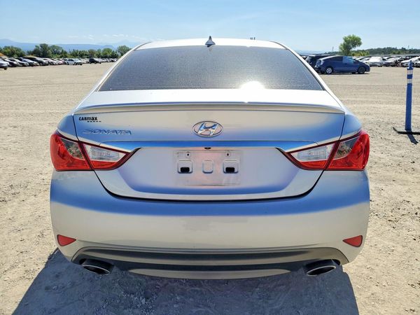 2014 HYUNDAI SONATA